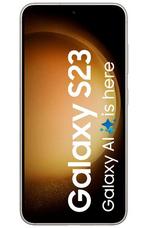 Aanbieding: Samsung Galaxy S23 128GB S911 Wit nu € 539, Telecommunicatie, Wit, Nieuw, Ophalen of Verzenden, Zonder simlock