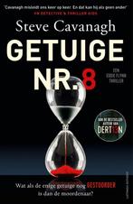 9789021048666 Eddie Flynn 8 - Getuige nr. 8 | Tweedehands, Boeken, Verzenden, Zo goed als nieuw, Steve Cavanagh
