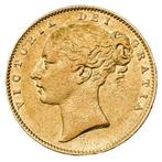 Verenigd Koninkrijk. British Gold Sovereign Queen Victoria