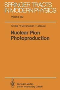 Nuclear Pion Photoproduction. Nagl, Anton   ., Boeken, Overige Boeken, Zo goed als nieuw, Verzenden