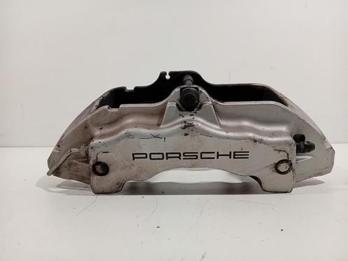 Remklauw links voor Porsche Cayenne  S 4.5 207669802, Auto-onderdelen, Remmen en Aandrijving, ARN erkend, Stiba lid, Erkend duurzaam