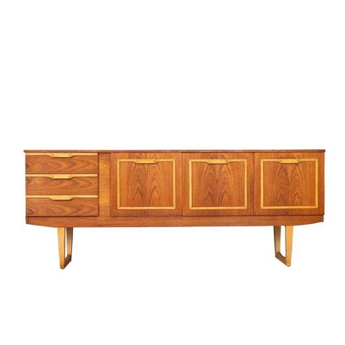 Dressoir | Vintage | Stonehill |  3466, Huis en Inrichting, Kasten | Dressoirs, 150 tot 200 cm, 25 tot 50 cm, Zo goed als nieuw