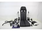 Trust GXT 708 Resto - Gaming Stoel / Bureaustoel - Wit, Verzenden, Zo goed als nieuw