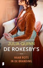Haar rots in de branding / Rokesbys / 3 9789022595756, Verzenden, Gelezen, Julia Quinn