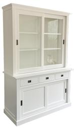 Buffetkast wit Gouda 160cm, Huis en Inrichting, Ophalen of Verzenden, Nieuw