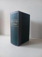 Groe, Theodorus van der en Binning, Hugo-Convoluut, Verzenden, Gelezen