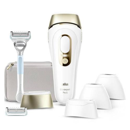 Braun Silk Expert Pro 5 PL5356, Sieraden, Tassen en Uiterlijk, Uiterlijk | Lichaamsverzorging, Verzenden