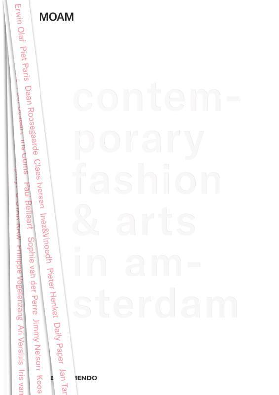 MOAM 9789082884807, Boeken, Taal | Engels, Zo goed als nieuw, Verzenden