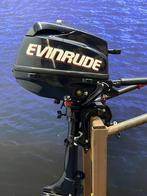Evinrude, Minder dan 5 pk, Viertaktmotor, Ophalen of Verzenden, Zo goed als nieuw