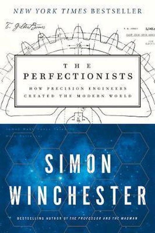 9780062652560 The Perfectionists: How Precision Engineers..., Boeken, Informatica en Computer, Nieuw, Verzenden