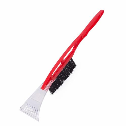 Benson IJskrabber met borstel - 55 cm - Deluxe - Efficiën.., Auto diversen, Sneeuwkettingen, Nieuw, Ophalen of Verzenden