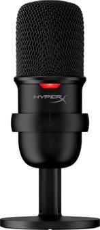 HyperX SoloCast USB Condenser Gaming Microfoon - PC/Mac/PS4, Muziek en Instrumenten, Microfoons, Verzenden, Nieuw