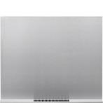 Smeg KIT90X9-1 achterwand roestvrijstaal - 90 x 75 cm., Verzenden, Nieuw