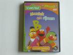 Sesamstraat - Muziek en Rijmen (DVD) Nieuw, Cd's en Dvd's, Verzenden, Nieuw in verpakking