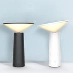 Moderne LED Bureaulamp–USB Oplaadbaar met Touch en 3 Lichtst, Huis en Inrichting, Lampen | Tafellampen, Verzenden, Nieuw