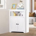 Hoge Hoekopbergkast met Planken, Verzenden, Nieuw