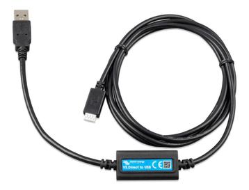 Victron VE.Direct to USB Interface Kabel beschikbaar voor biedingen