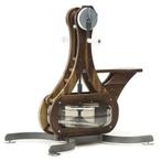 Nohrd WaterGrinder Roeitrainer - Walnoot - Gratis, Verzenden, Nieuw, Roeitrainer