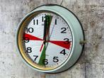 Wandklok - Seikosha CO. LTD Seiko -   Glas, Metaal -