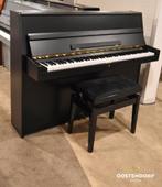 Rippen 107 piano B, Zo goed als nieuw, Zwart, Piano