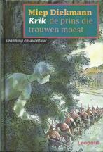 Krik / Spanning en avontuur 9789025833961 Miep Diekmann, Verzenden, Zo goed als nieuw, Miep Diekmann