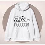 Mooody Hoodie, Kleding | Heren, Jassen | Winter, Verzenden, Nieuw