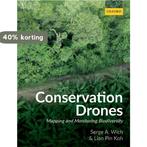 Conservation Drones 9780198787624 Serge A. Wich, Boeken, Verzenden, Zo goed als nieuw, Serge A. Wich