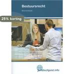 Bestuursrecht / Bronnenboek / MBO Recht 9789037235555, Verzenden, Zo goed als nieuw, Willie Elferink
