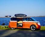 Elektrische ID BuZz camper huren (automaat) voor 2 -4 pers
