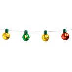 Led-lichtslinger Kerstbellen (1,4m), Ophalen of Verzenden, Nieuw