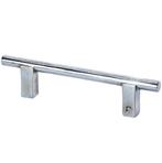 Meubelgreep Jolie Core 96 mm oud zilver, Doe-het-zelf en Verbouw, Hang- en Sluitwerk, Verzenden, Nieuw
