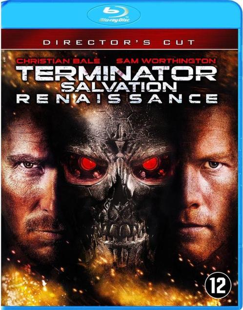 Terminator Salvation Directors Cut (blu-ray tweedehands, Cd's en Dvd's, Blu-ray, Zo goed als nieuw, Ophalen of Verzenden
