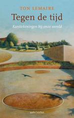 9789026358661 Tegen de tijd | Tweedehands, Boeken, Verzenden, Zo goed als nieuw, Ton Lemaire