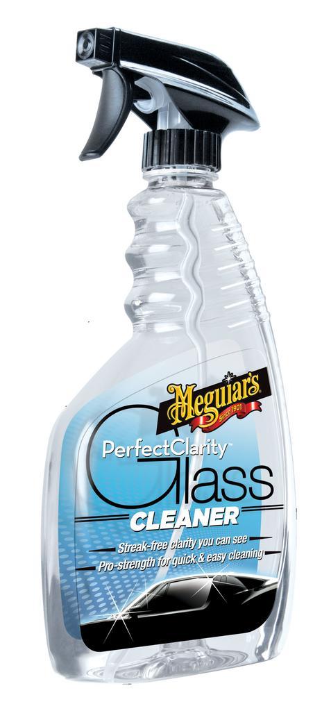 Meguiars Perfect Clarity Glass Cleaner, Motoren, Accessoires | Onderhoudsmiddelen, Verzenden