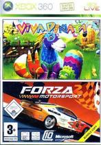 Viva Pinata & Forza Motorsport 2 (Xbox 360 Games) (Xbox 360), Spelcomputers en Games, Games | Xbox 360, Ophalen of Verzenden, Zo goed als nieuw