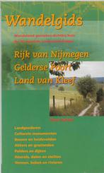 Wandelgids Voor Rijk Van Nijmegen, Gelderse Poort, Land Van, Boeken, Reisgidsen, Gelezen, M. Roland, Verzenden