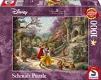 Disney Dansen met de Prins Puzzel (1000 stukjes) | Schmidt -, Nieuw, Verzenden