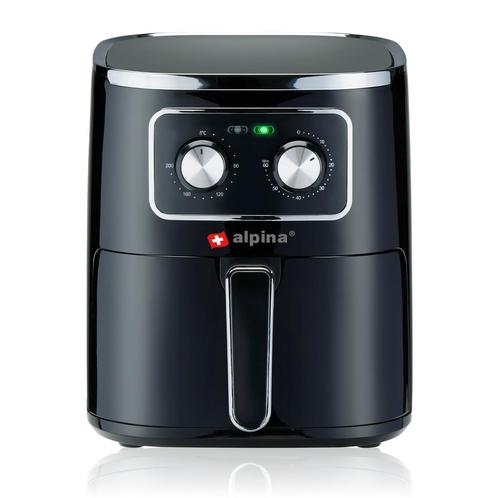 Air Fryer 230V 4.5L 1400W - Lucht friteuse 230V 4.5L 1400W, Witgoed en Apparatuur, Airfryers, Nieuw, Verzenden