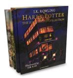 Harry Potter - The Illustrated Collection, Boeken, Verzenden, Nieuw