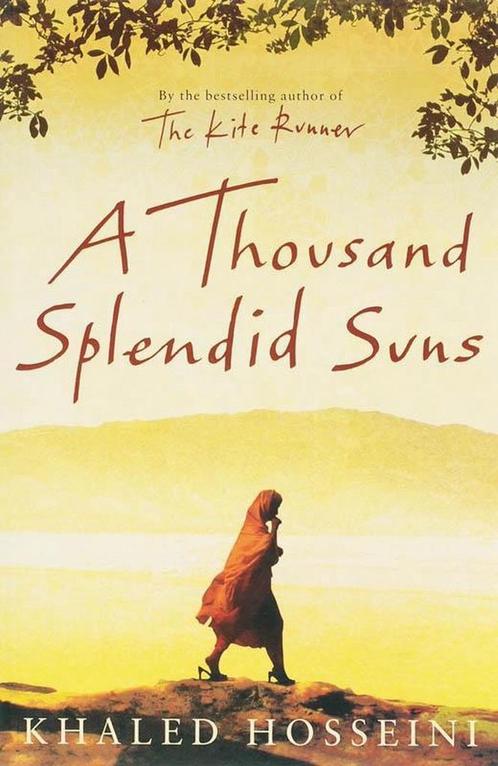 A Thousand Splendid Suns 9780747582977 Khaled Hosseini, Boeken, Taal | Engels, Gelezen, Verzenden