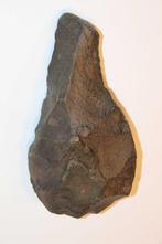 Paleolithisch Steengoed Biface - 180 mm (Zonder, Antiek en Kunst