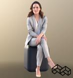 Te Koop | 450+ 3D Gescande menselijke modellen | 3D People
