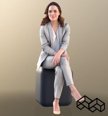 Te Koop | 450+ 3D Gescande menselijke modellen | 3D People beschikbaar voor biedingen