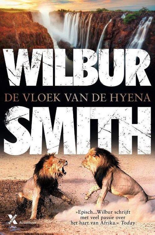 9789401611992 Ballantyne 3 -   De vloek van de hyena, Boeken, Romans, Zo goed als nieuw, Verzenden