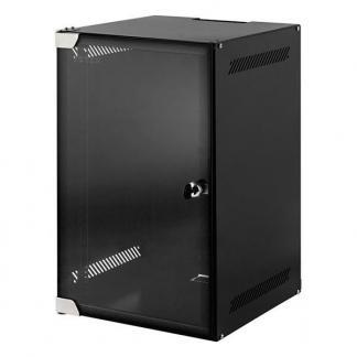 Patchkast 10 inch | 12U | 280 x 310 x 596 mm, Computers en Software, Pc- en Netwerkkabels, Nieuw, Verzenden