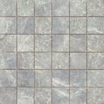 Mozaïektegel Cristacer Palladium Gris 33.3x33.3cm, Ophalen of Verzenden, Nieuw