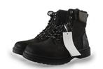 Ecco Veterboots in maat 43 Zwart | 10% extra korting, Ecco, Verzenden, Zwart, Boots