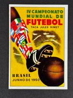 1970 Panini Mexico 70 World Cup, Poster - Brasil 1950 - 1, Nieuw