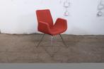 Deberenn | Vergaderstoel | Tweedehands | Chromen frame | Rod, Huis en Inrichting, Bureaus, Verzenden, Gebruikt