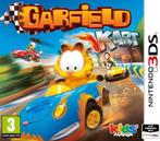 3DS Garfield Kart, Zo goed als nieuw, Verzenden
